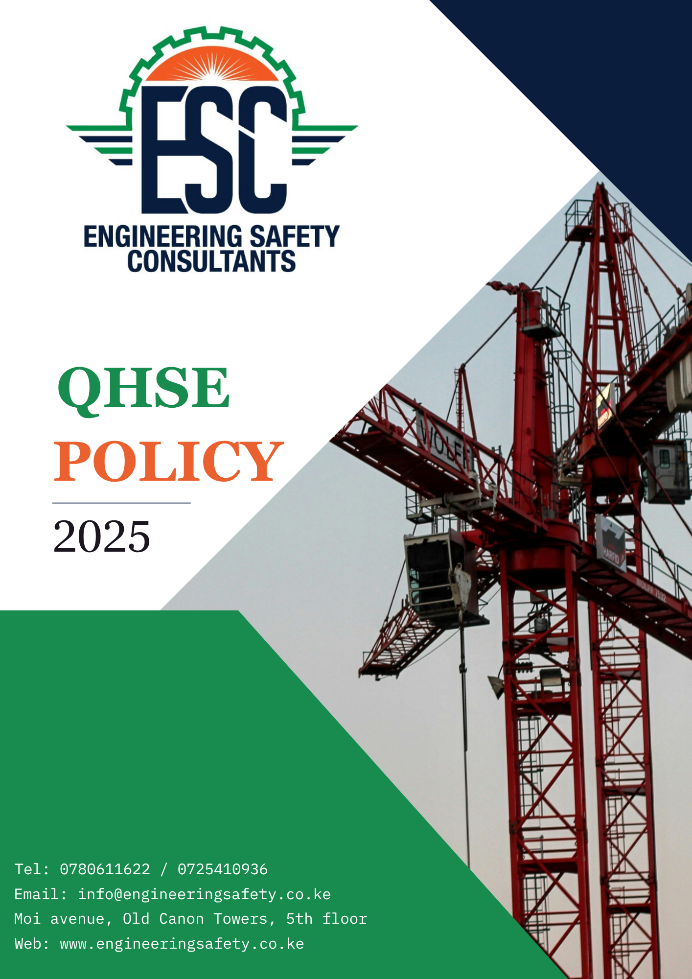 Cover for PDF Document